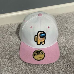 Bnd SnapBack Among us hat